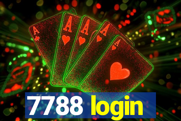 7788 login
