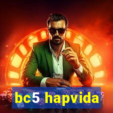 bc5 hapvida
