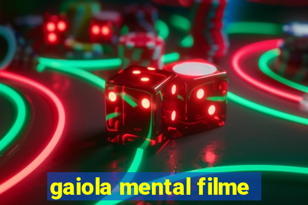 gaiola mental filme