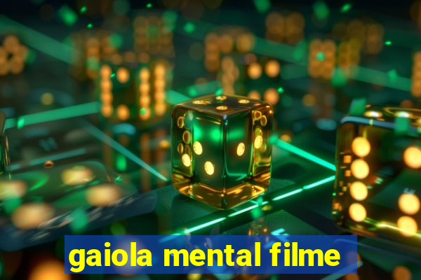 gaiola mental filme