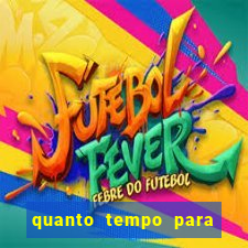 quanto tempo para secar cola de cano