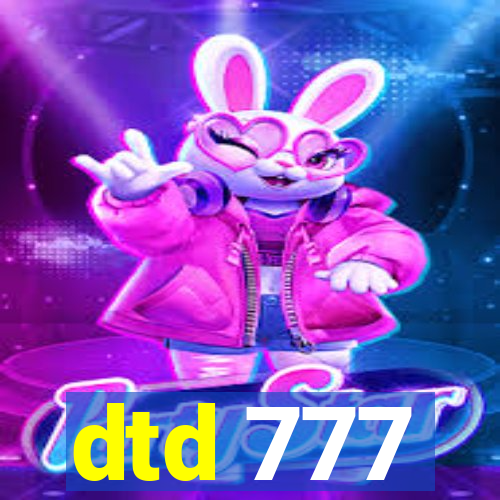 dtd 777