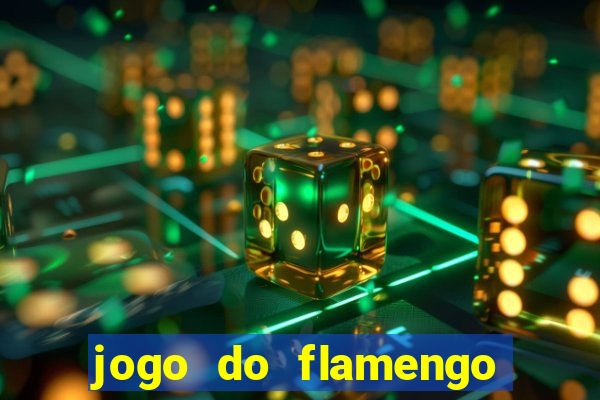jogo do flamengo hoje probabilidade