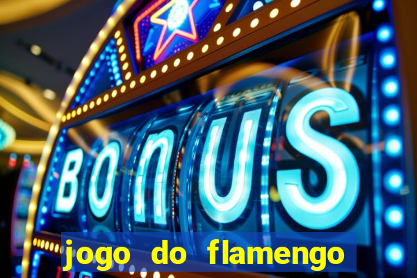 jogo do flamengo hoje probabilidade