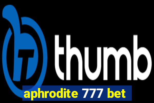 aphrodite 777 bet