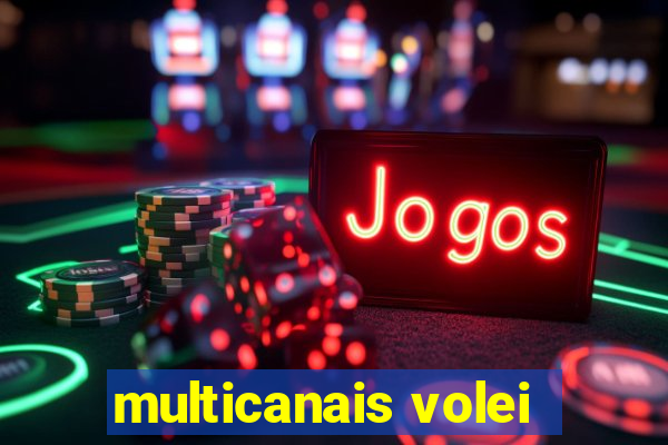 multicanais volei