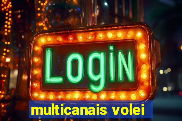 multicanais volei