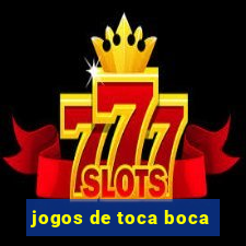 jogos de toca boca