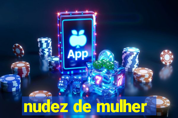 nudez de mulher