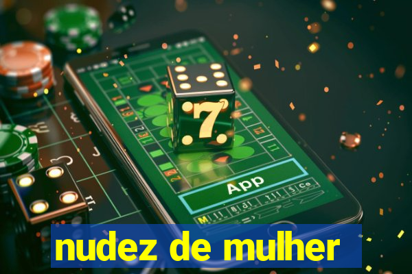 nudez de mulher