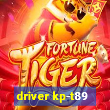 driver kp-t89