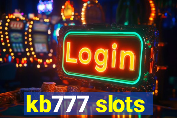 kb777 slots