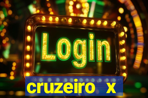 cruzeiro x corinthians futemax