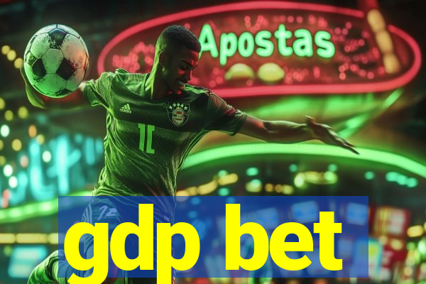 gdp bet