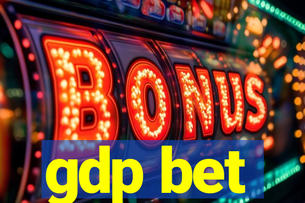 gdp bet
