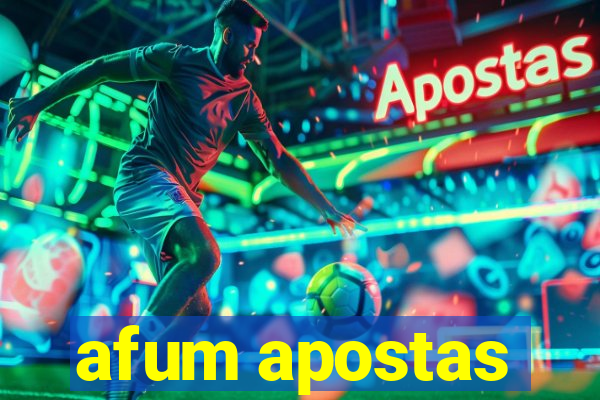afum apostas