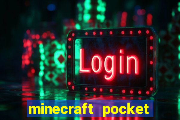 minecraft pocket edition jogo