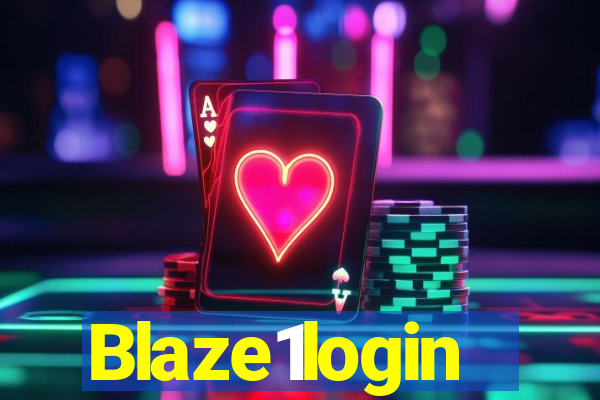 Blaze1login