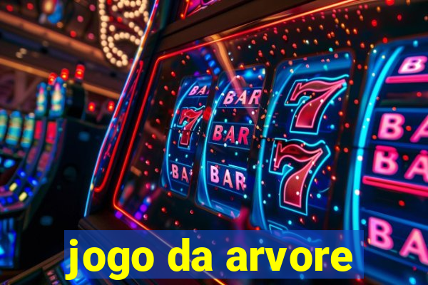jogo da arvore