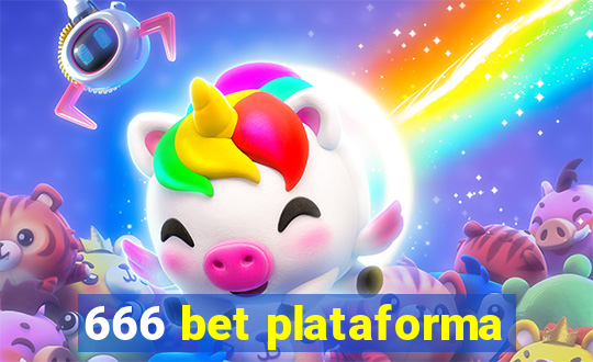 666 bet plataforma
