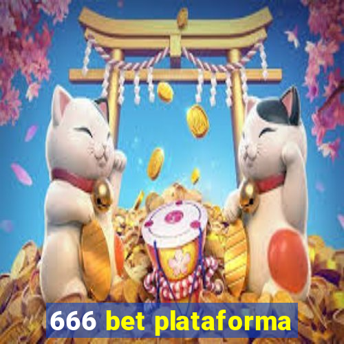 666 bet plataforma