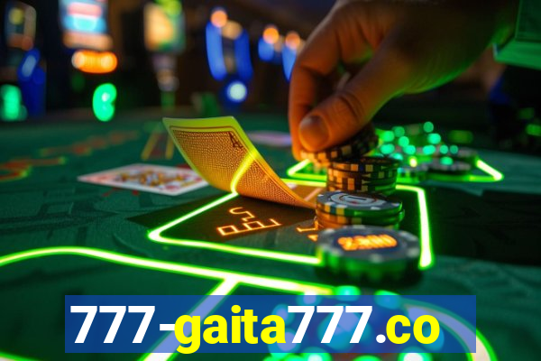 777-gaita777.com