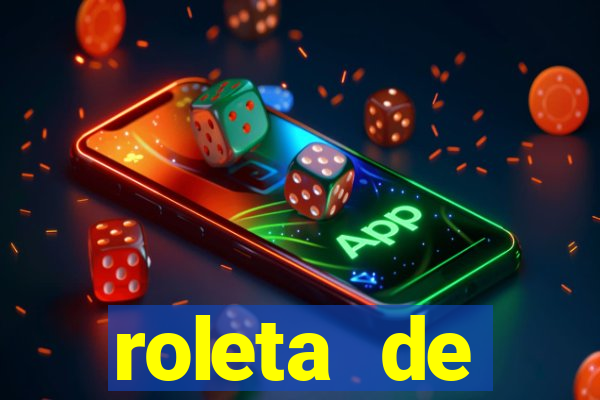 roleta de personagens anime