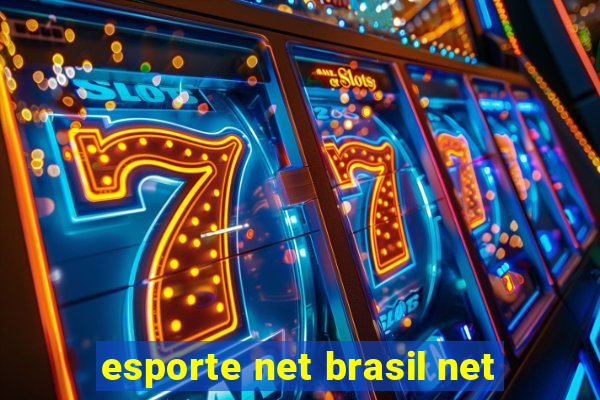 esporte net brasil net