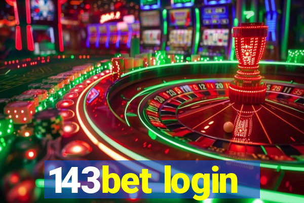 143bet login