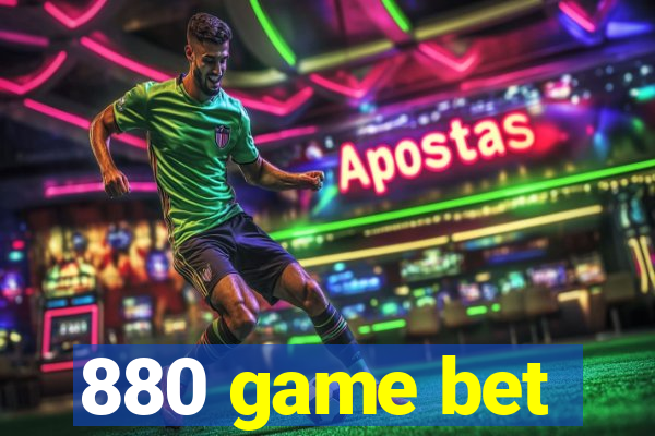 880 game bet