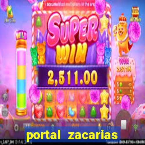 portal zacarias cabe a esmagada