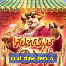qual time tem a torcida mais bonita