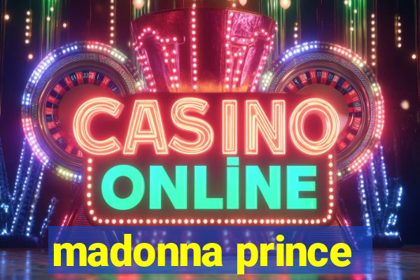 madonna prince