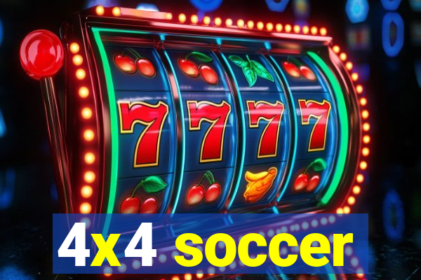 4x4 soccer