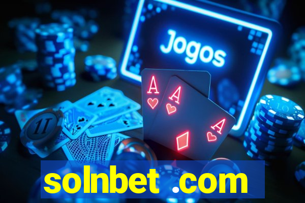 solnbet .com