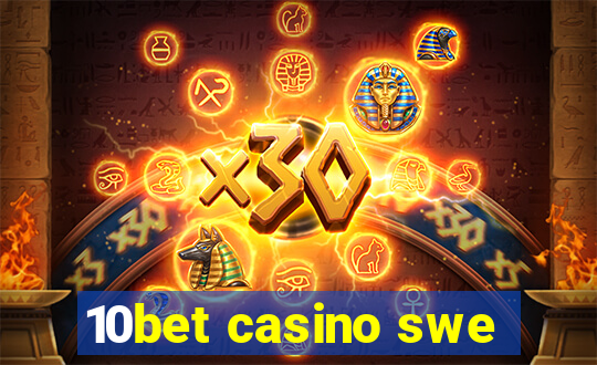 10bet casino swe