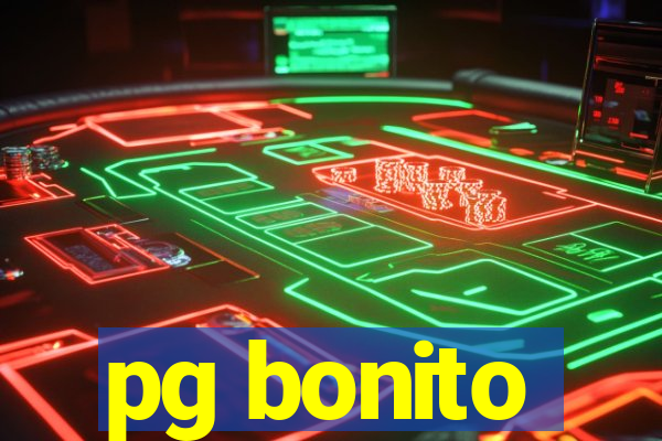 pg bonito