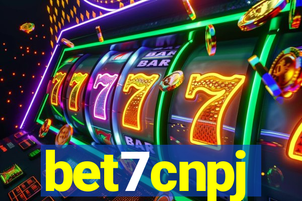 bet7cnpj