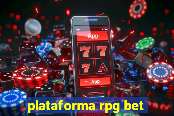 plataforma rpg bet