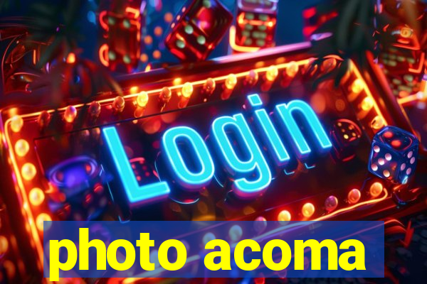 photo acoma