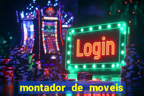 montador de moveis casas bahia