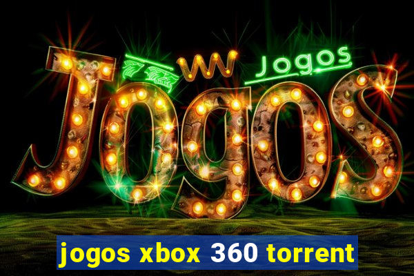 jogos xbox 360 torrent