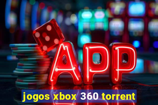 jogos xbox 360 torrent