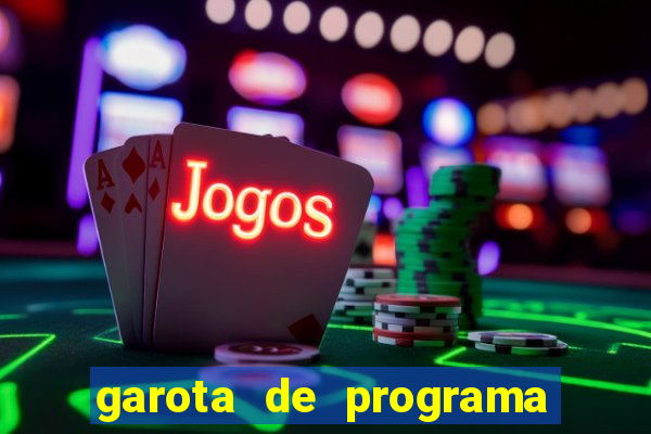 garota de programa de vídeo chamada