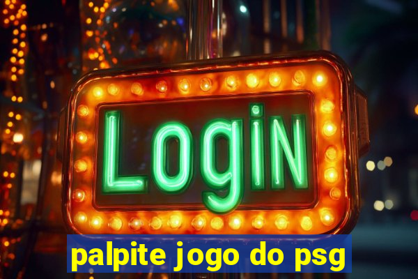 palpite jogo do psg