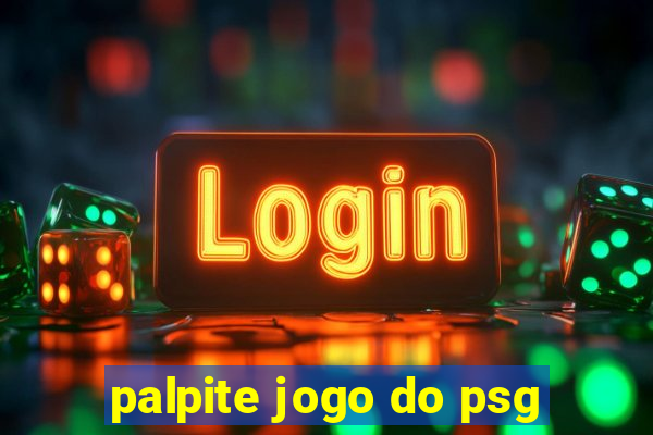 palpite jogo do psg