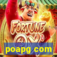 poapg com