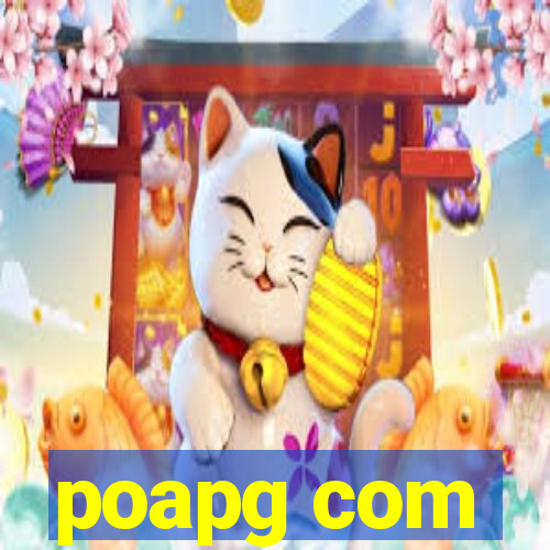 poapg com