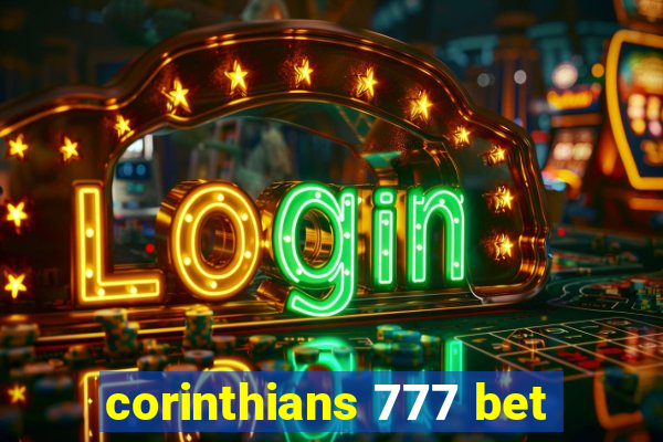 corinthians 777 bet