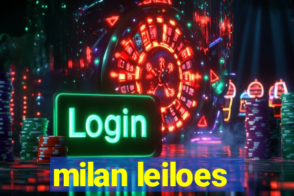 milan leiloes